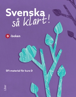 Svenska så klart! D-boken; David Zäther; 2019