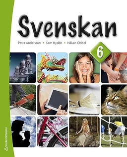 Svenskan 6; Petra Andersson, Sam Hydén, Håkan Obbel; 2014