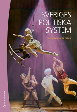 Sveriges politiska system; Ylva Norén Bretzer; 2025