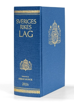 Sveriges Rikes Lag 2026 klotband; Johan Munck; 2026