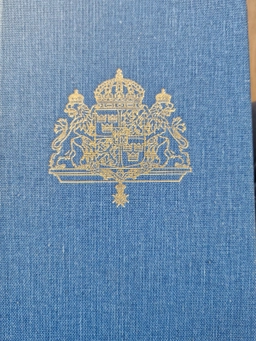 Sveriges rikes lag : gillad och antagen på riksdagen år 1734, stadfäst av Konungen den 23 januari 1736; Torkel Nordström; 1984
