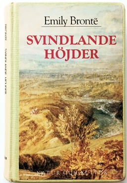 Svindlande höjder; Emily Brontë; 1986