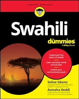 Swahili; Seline Okeno; 2024