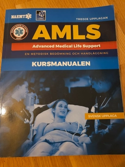 Swedish AMLS Course Manual Manuscript; Naemt; 2023