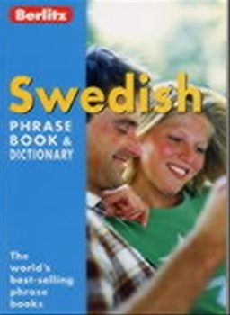 Swedish phrase book & dictionary; Chau Författare; 2004