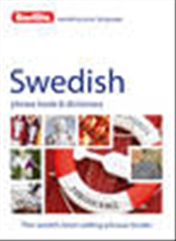 Swedish phrasebook & dictionary; Apa Publications Limited; 2012