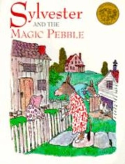 Sylvester and the magic pebble; William Steig; 1997