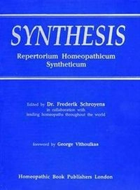 Synthesis: repertorium homoeopathicum syntheticum