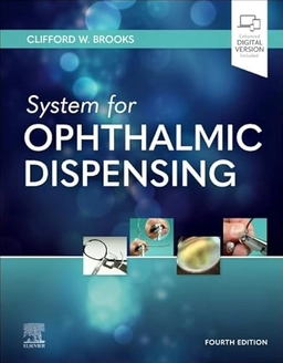 System for Ophthalmic Dispensing; Clifford W Brooks; 2023