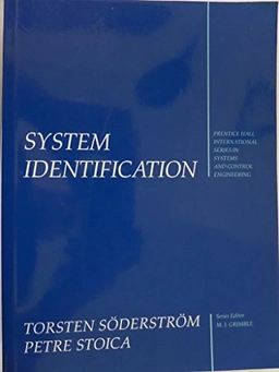 System identification; Torsten Söderström, Petre Gheorghe Stoica; 1989