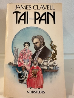 Tai-Pan; James Clavell; 1981