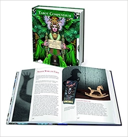 Tarot compendium; Riccardo Minetti; 2017