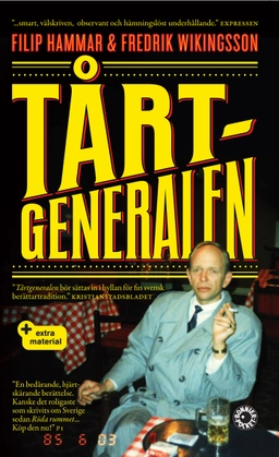 Tårtgeneralen; Filip Hammar, Fredrik Wikingsson; 2010