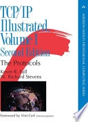 TCP/IP illustrated · Vol. 1; Kevin R Fall; 2012