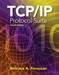 TCP/IP protocol suite; Behrouz A. Forouzan; 2010