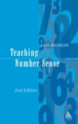 Teaching number sense; Julia. Anghileri; 2006