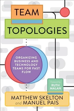 Team topologies : organizing business and technology teams for fast flow; Matthew (IT consultant) Skelton; 2019