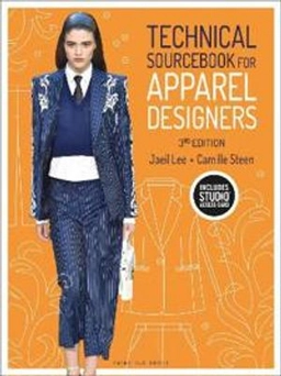Technical Sourcebook for Apparel Designers; Jaeil Lee; 2018