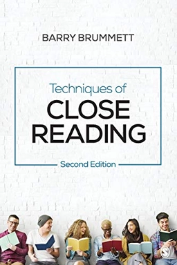 Techniques of close reading; Barry Brummett; 2019