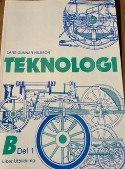 Teknologi; Lars-Gunnar Nilsson; 1994