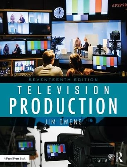 Television production; Jim Owens; 2020