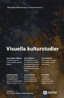 Teoretiska tillämpningar i konstvetenskap · Visuella kulturstudier, 5; Anna-Maria Hällgren, Anna Näslund; 2024