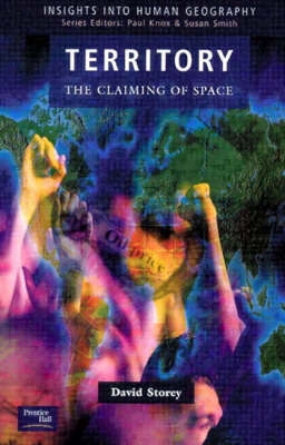Territory : the claiming of space; David Storey; 2001