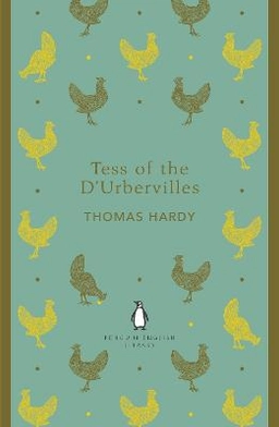 Tess of the durbervilles; Thomas Hardy; 2012