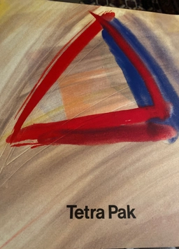 Tetra pak : visionen som blev verklighet : en annorlunda företagshistoria; Lars Leander; 1996