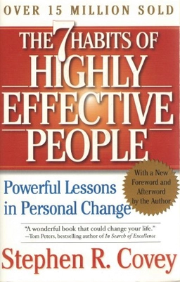 The 7 Habits of Highly Effective People: Powerful Lessons in Personal Change; Stephen R. Covey, Laurence Gardner, anton Svensson; 2004