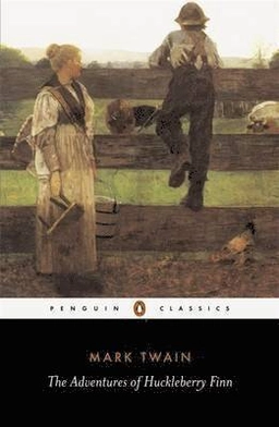 The Adventures of Huckleberry Finn; Mark Twain; 2003