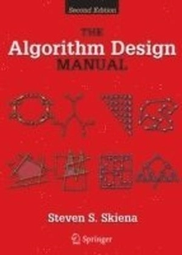 The algorithm design manual; Steven S. Skiena; 2008