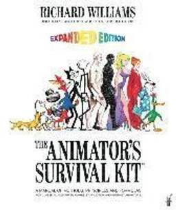 The animator's survival kit; Richard Williams; 2009