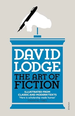 The art of fiction; David Lodge; 2011