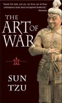 The art of war; ca 500 f.Kr. Zi Sun; 2005