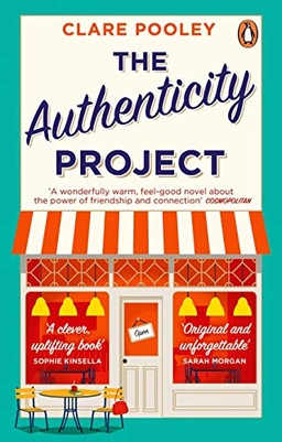 The Authenticity Project; Clare Pooley; 2021