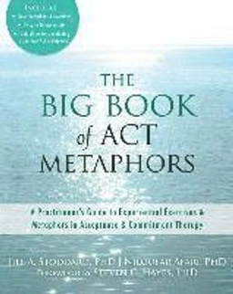 The Big Book of ACT Metaphors: A Practitioner's Guide to Experiential Exercises and Metaphors in Acceptance and Commitment Therapy ; Jill A Stoddard, Niloofar Afari, Jill A Stoddard; 2014