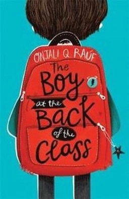 The Boy At the Back of the Class; Onjali Q. Rauf; 2018