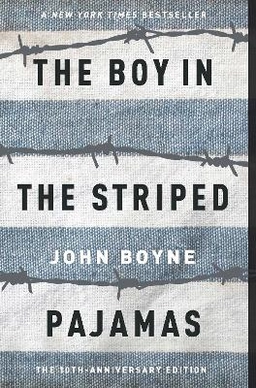 The boy in the striped pajamas; John Boyne; 2007
