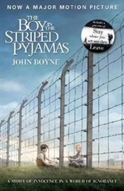 The boy in the striped pyjamas; John Boyne; 2008
