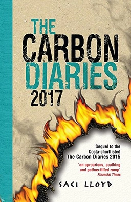The carbon diaries 2017; Saci. Lloyd; 2009