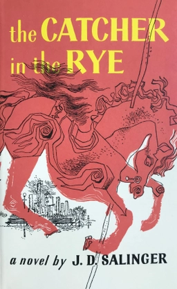 The catcher in the rye : a novel; Salinger; 1991
