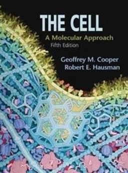 The cell : a molecular approach; Geoffrey M. Cooper; 2009