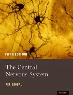 The central nervous system; Per Brodal; 2016