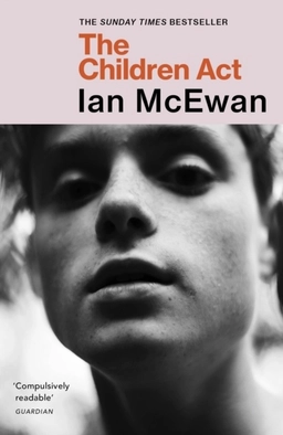 The Children Act; Ian McEwan; 2015