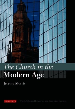 The Church in the modern age; Morris; 2007