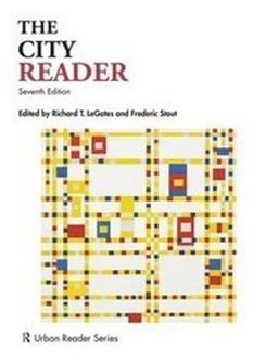 The city reader; Richard T. LeGates, Frederic Stout; 2020