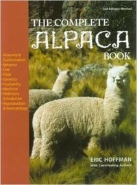 The Complete alpaca book; Eric Hoffman; 2006