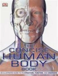 The Concise Human Body Book: An Illustrated Guide to its Structure, Function and Disorders; Dorling Kindersley; 2009