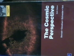 The cosmic perspective; Jeffrey O. Bennett; 2010
